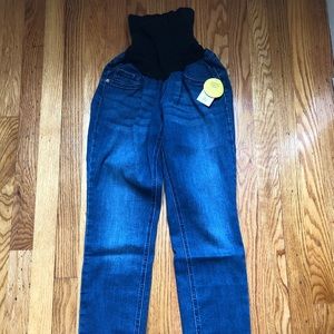 Motherhood Maternity Bounceback Jeans M